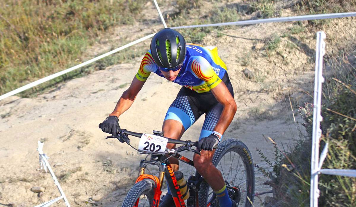 Campeonato de España XC Aniol Morell Campeonato de España XC Aniol Morell