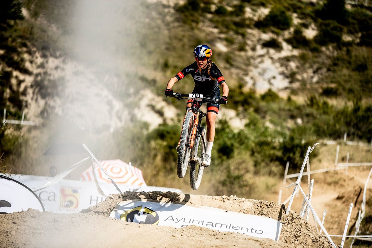 Campeonato de España XC Rocío del Alba García volando hacia un nuevo título Campeonato de España XC Rocío del Alba García volando hacia un nuevo título