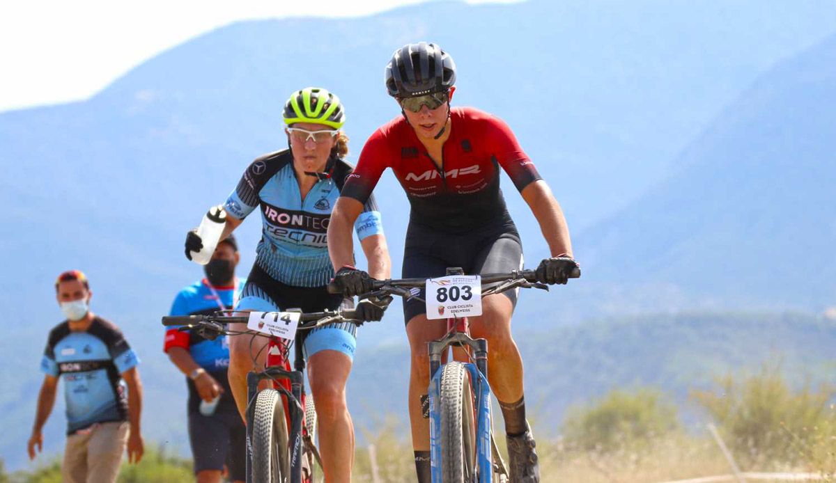 Campeonato de España XC Lucia Gómez Campeonato de España XC Lucia Gómez