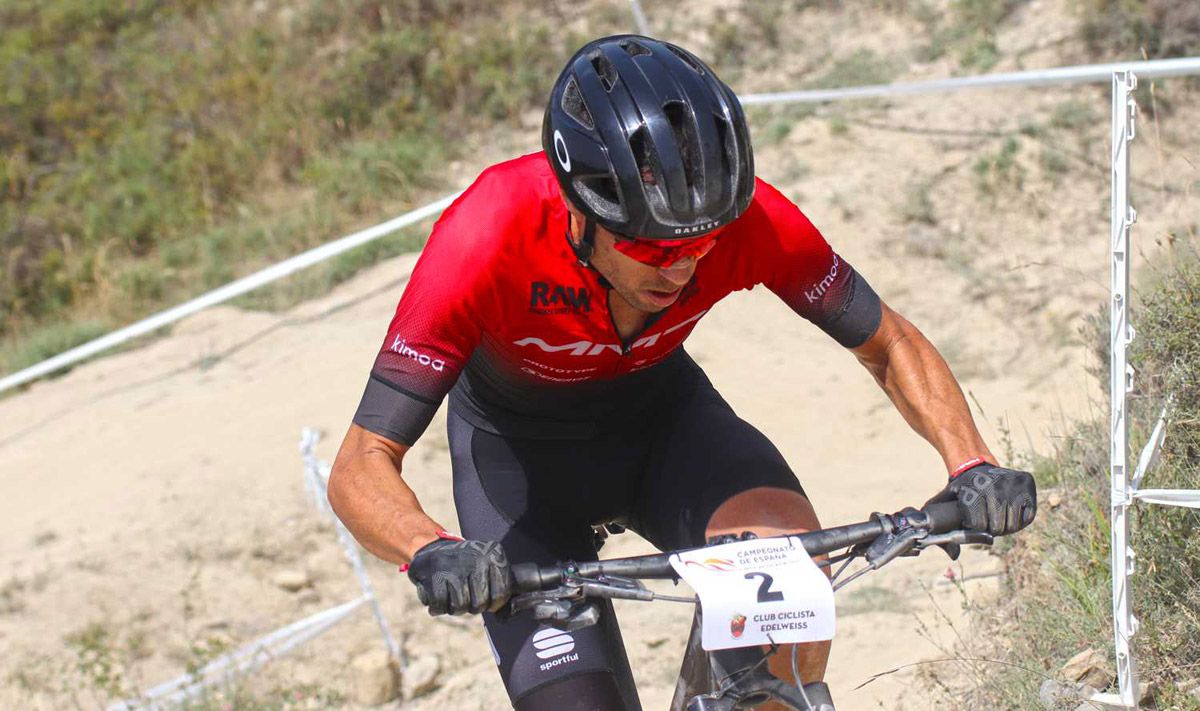 Campeonato de España XC Sergio Mantecón Campeonato de España XC Sergio Mantecón