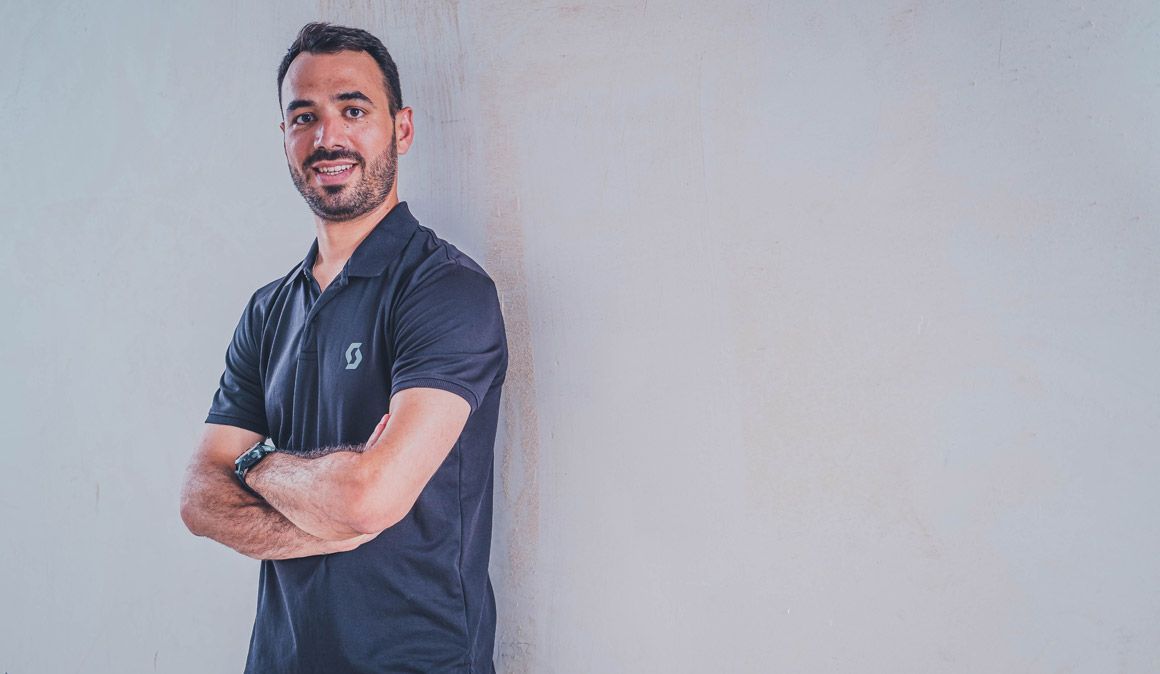 didac sabate la nueva scott spark es un punto de inflexion en la industria