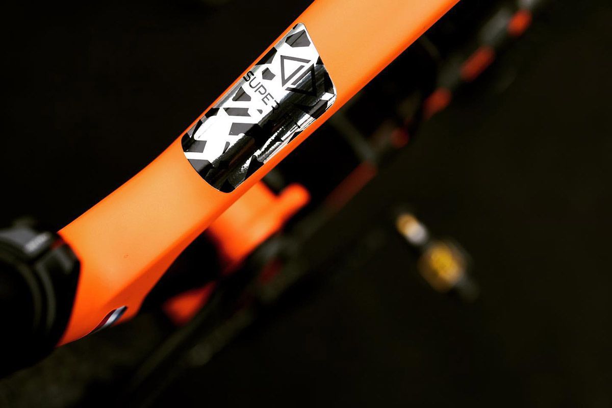 Ghost prepara bicis personalizadas para Anne Terpstra y Caroline Bohé en Tokio 2020 (11)