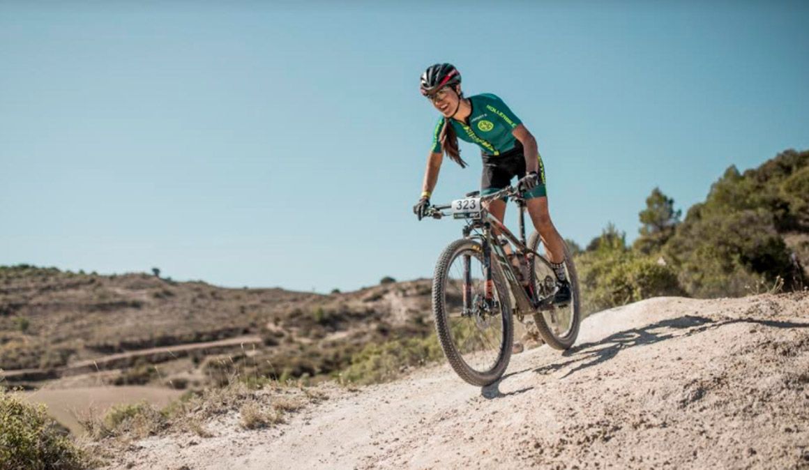 Tierra Estella Epic MTB by BH. Mandan los senderos