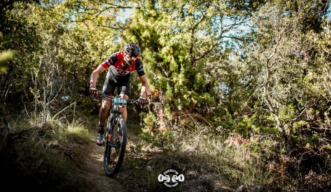 Tierra Estella Epic MTB by BH. Mandan los senderos