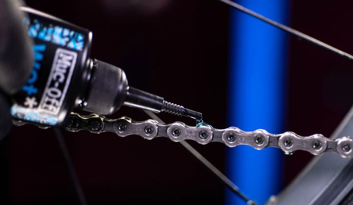El cómo, el cuando y el porqué. Consejos de lubricacion para nuestra bici