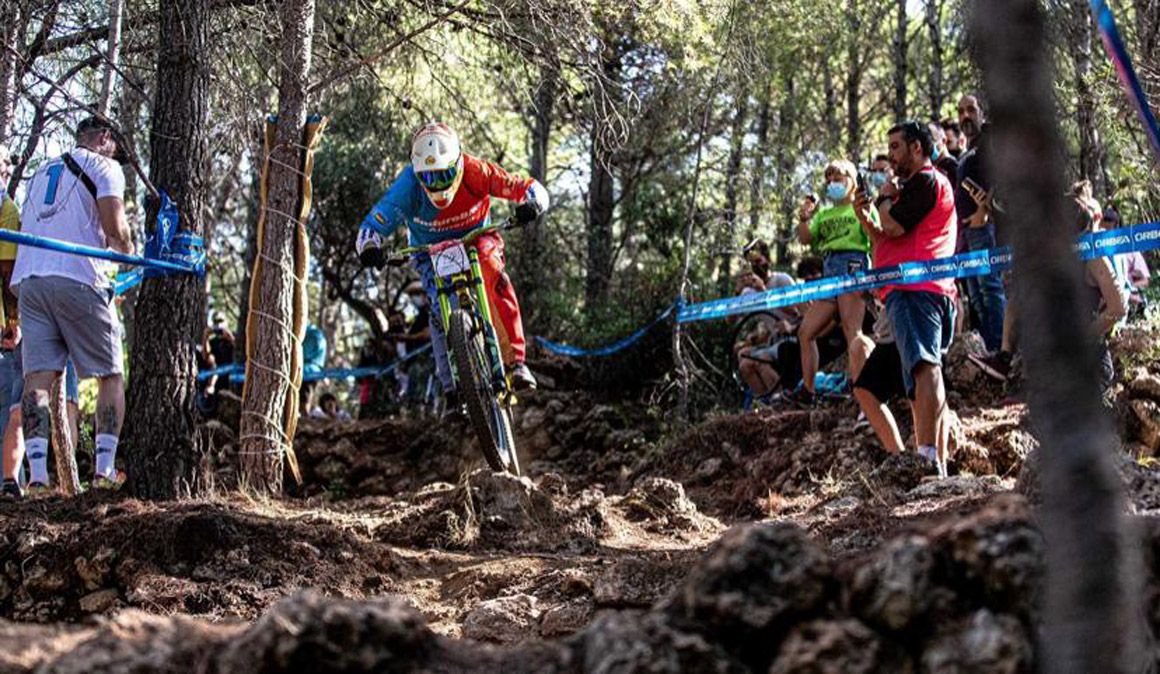 Llega el Campeonato de España DH de Panticosa