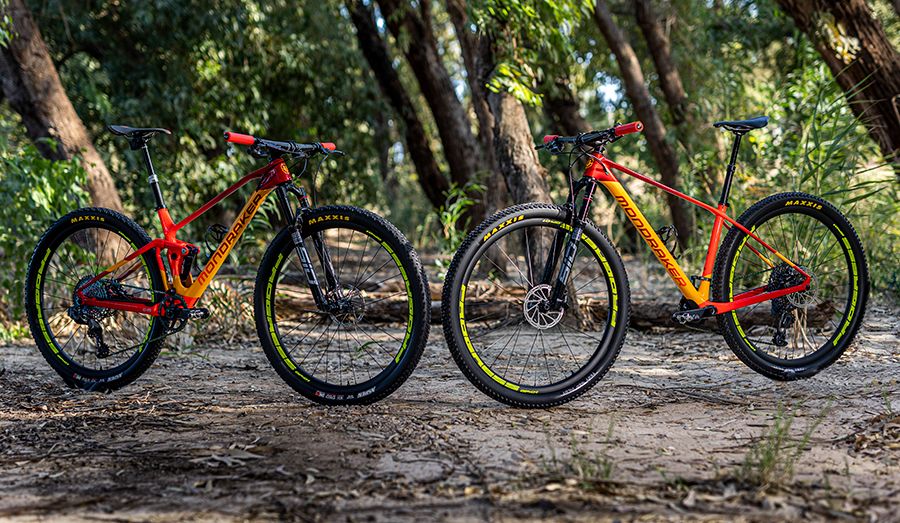 Mondraker presenta las bicis olímpicas de Jofre Cullell