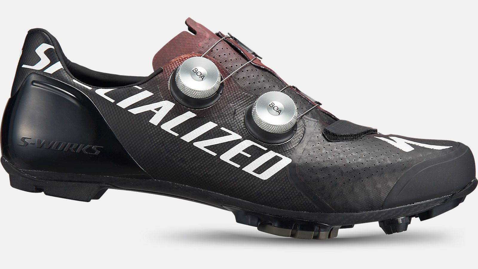61121 004 SHOE SW RECON MTB SHOE SPEED OF LIGHT LTD 44 HERO