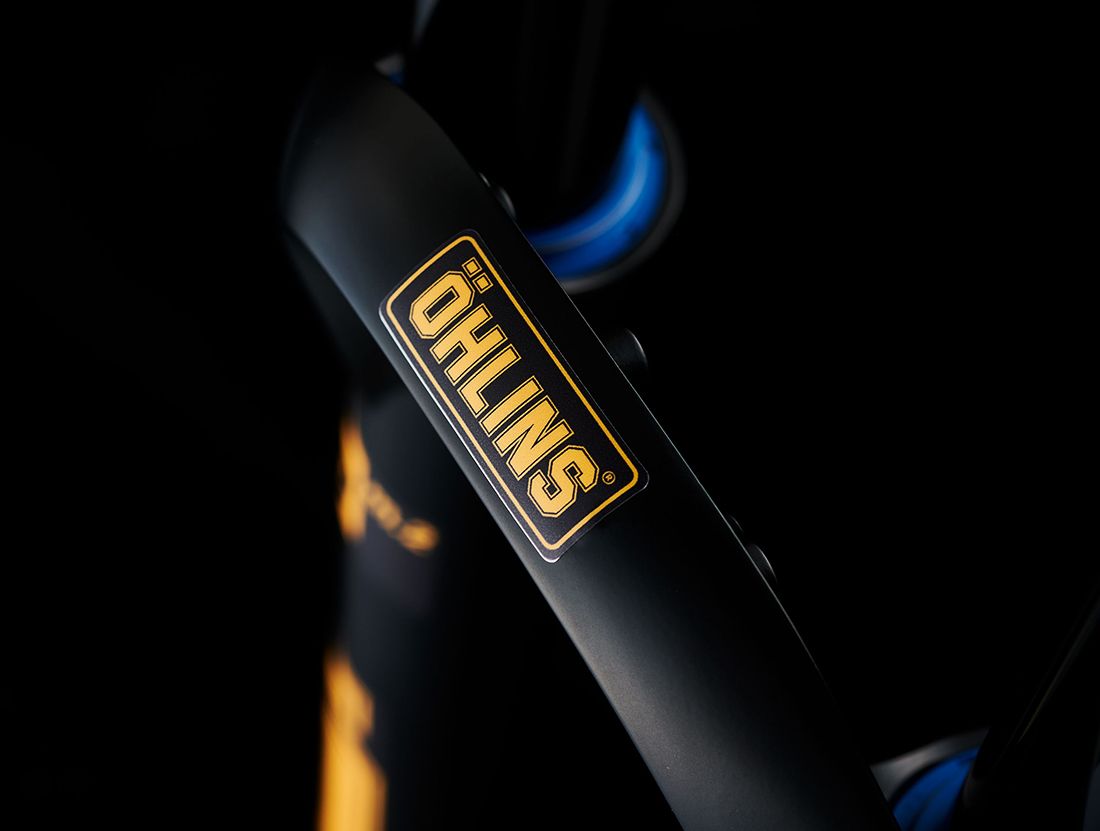 Nueva Ohlins rfx38 m2 8