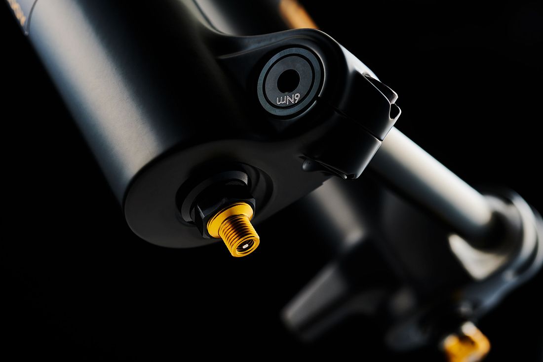 Nueva Ohlins rfx38 m2 12