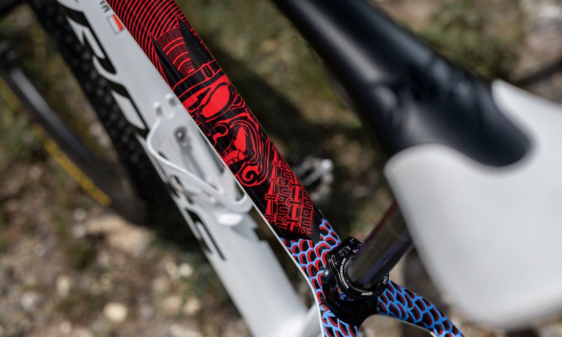 Bici olimpica Ondrej Cink (1) Bici olimpica Ondrej Cink (1)
