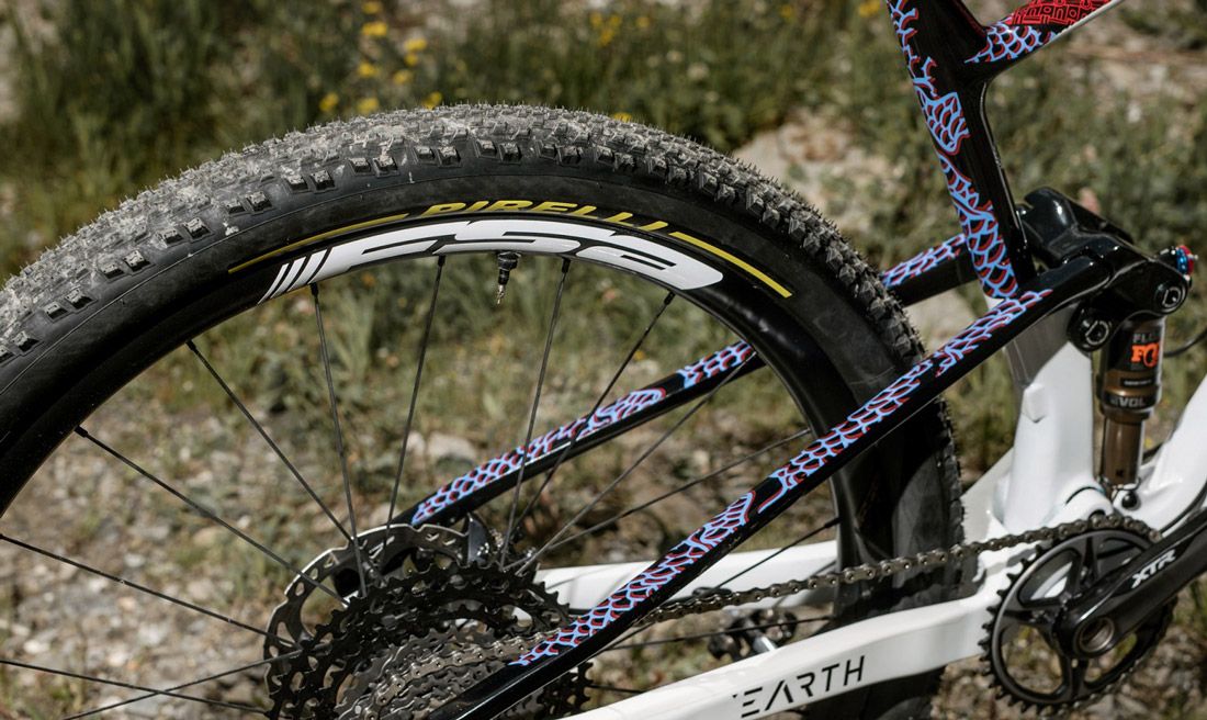 Bici olimpica Ondrej Cink (3) Bici olimpica Ondrej Cink (3)