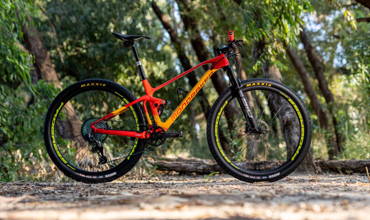 MONDRAKER FPODIUM SPAIN 002 MONDRAKER FPODIUM SPAIN 002