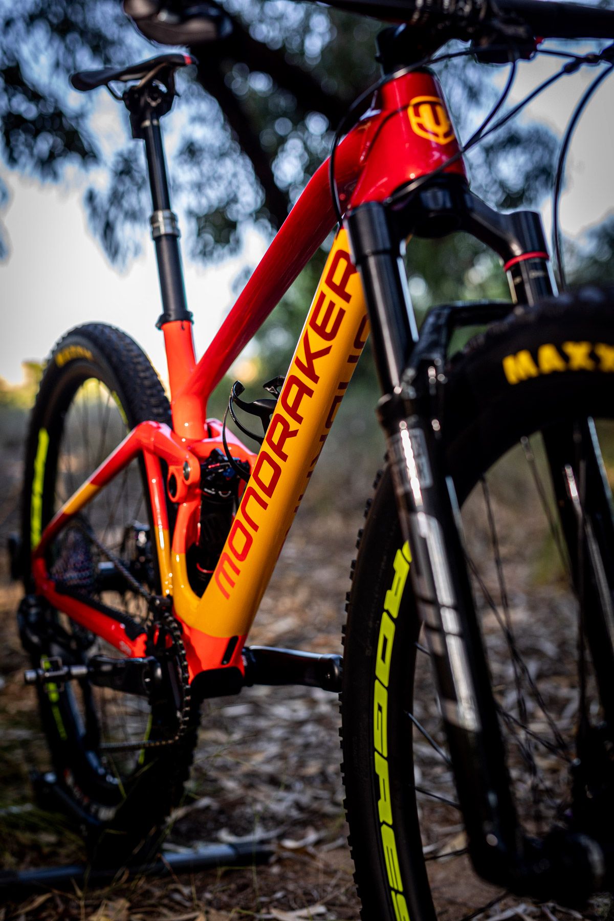 MONDRAKER FPODIUM SPAIN 014 MONDRAKER FPODIUM SPAIN 014