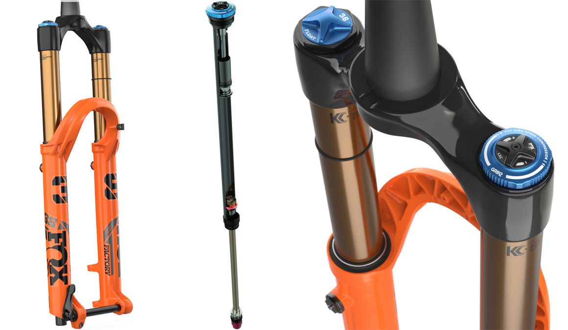 Compresión y rebote con Fox FIT Grip2. Cómo ajustarlos