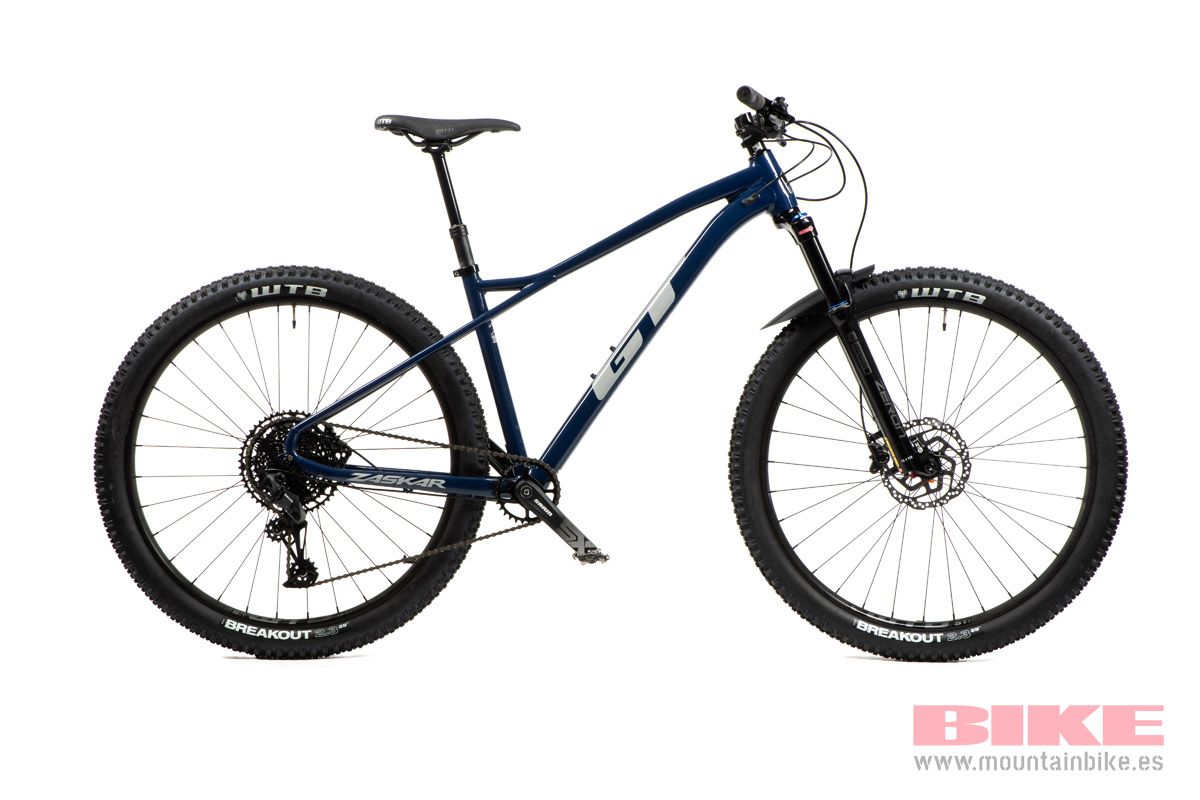 Vídeo. Probamos la GT Zaskar LT Elite (28) Vídeo. Probamos la GT Zaskar LT Elite (28)