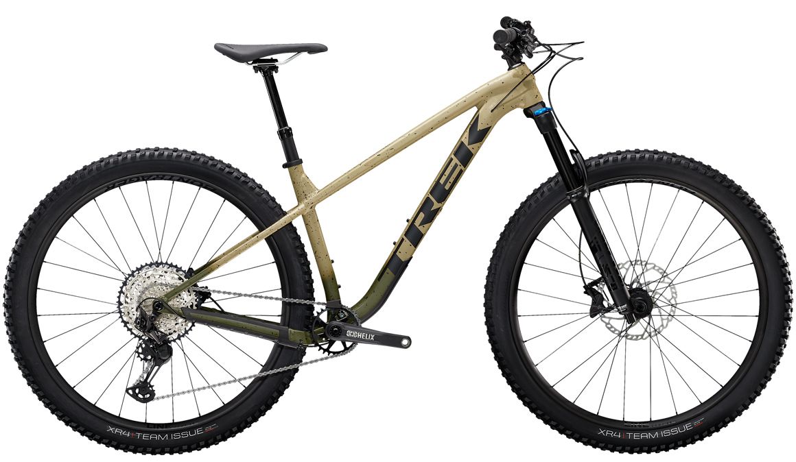 Nuevas Trek Roscoe. Más trail, menos XC. 9 Nuevas Trek Roscoe. Más trail, menos XC. 9
