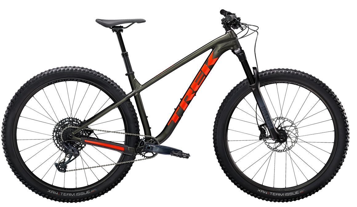 Nuevas Trek Roscoe. Más trail, menos XC. 8 Nuevas Trek Roscoe. Más trail, menos XC. 8