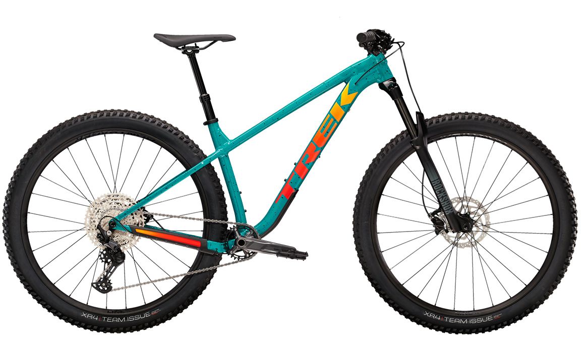 Nuevas Trek Roscoe. Más trail, menos XC. 7 Nuevas Trek Roscoe. Más trail, menos XC. 7