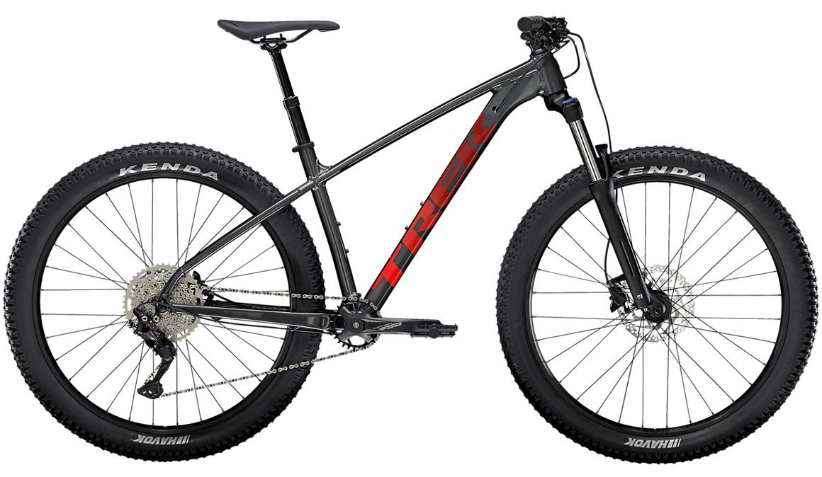 Nuevas Trek Roscoe. Más trail, menos XC. 6 Nuevas Trek Roscoe. Más trail, menos XC. 6