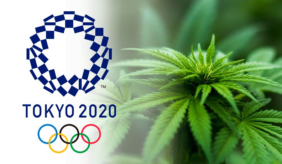 El cannabis entra en los JJOO de Tokio 2020