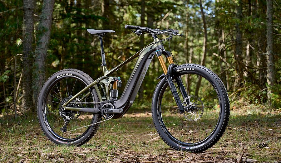 Giant Reign E+: 10 tecnologías que la hacen del futuro