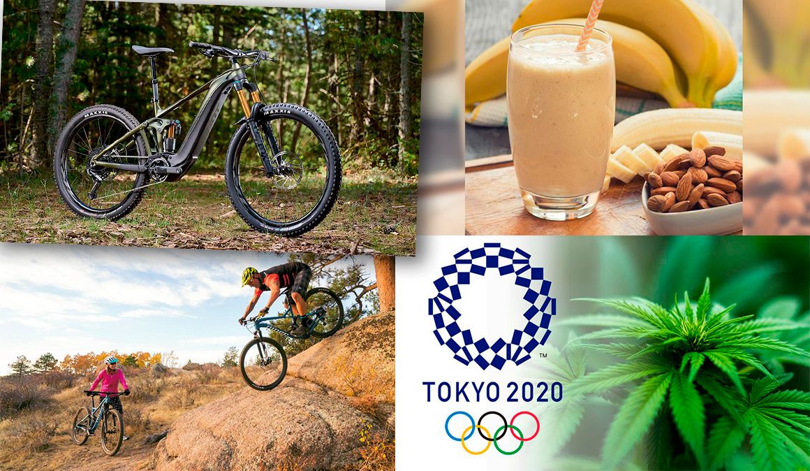 Top 10 MTB: Tecnologías de la Giant Reign E+