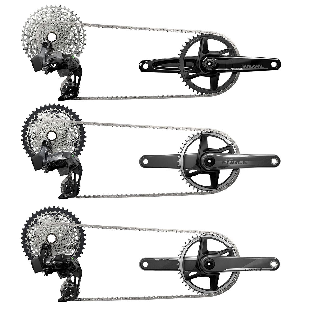 SRAM XPLR competo SRAM XPLR competo