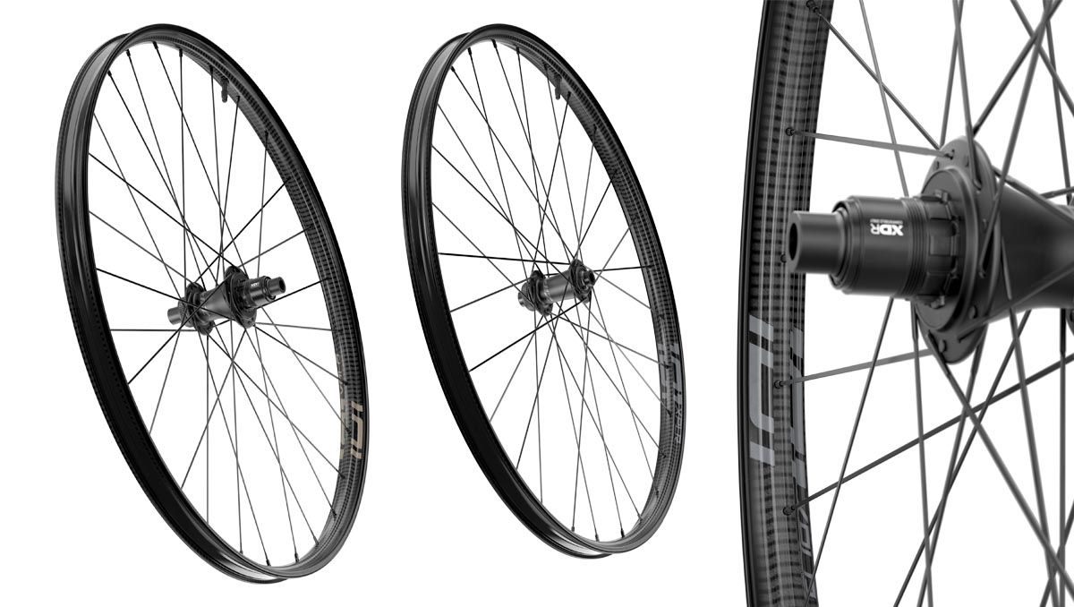 Ruedas Zipp XPLR 101 Ruedas Zipp XPLR 101