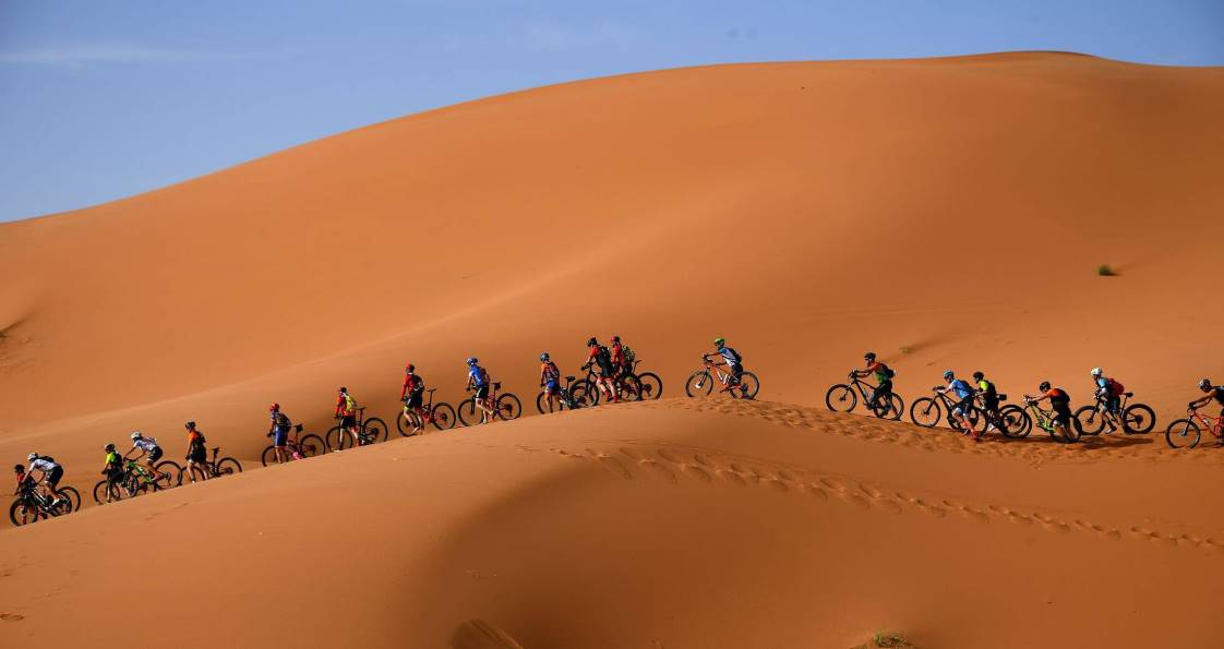 ¡No te pierdas el regreso de la Skoda Titan Desert a Marruecos!