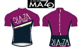 maillot riqaza