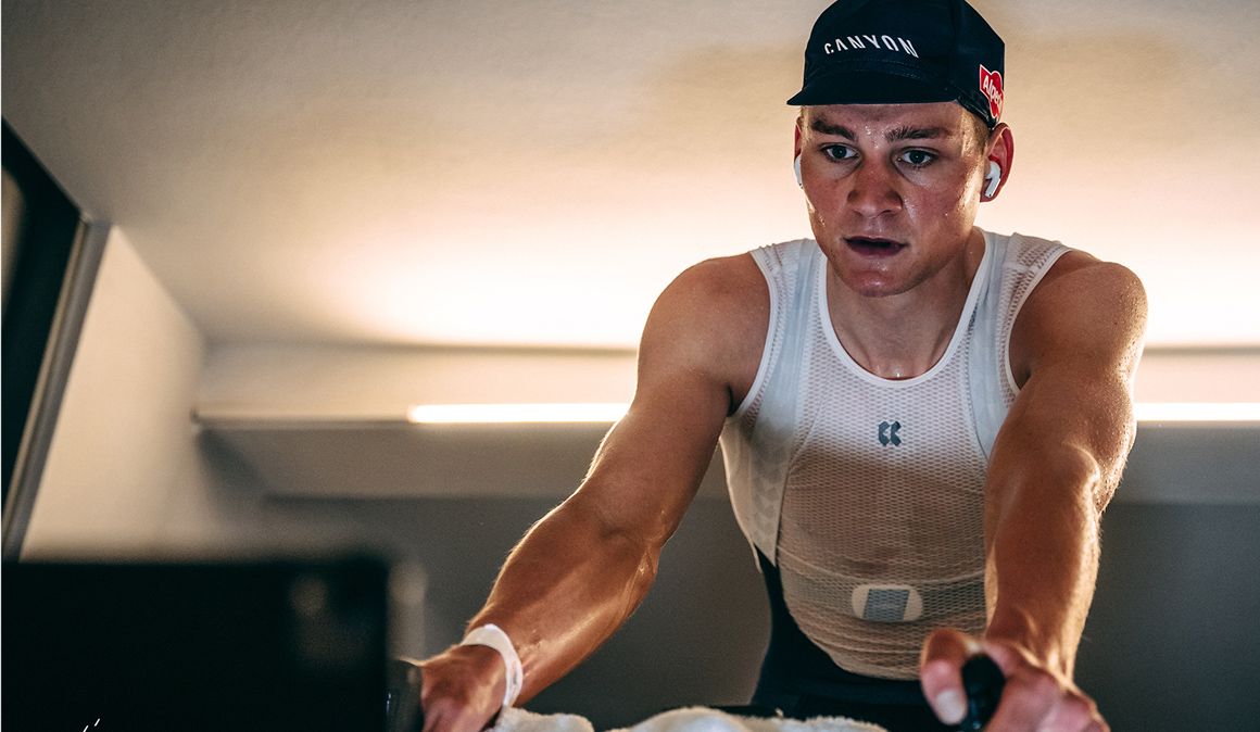 Zwift Academy Road. Puedes acabar en el equipo de Van der Poel