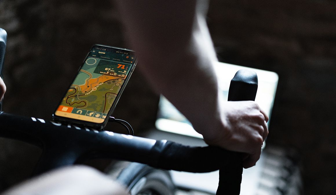 Zwift Academy Road. Puedes acabar en el equipo de Van der Poel detalle 2 Zwift Academy Road. Puedes acabar en el equipo de Van der Poel detalle 2
