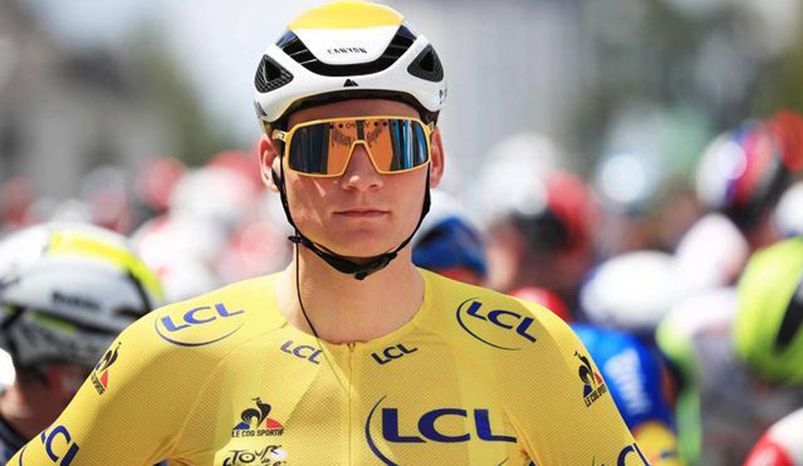 Mathieu Van der Poel renuncia al Mundial