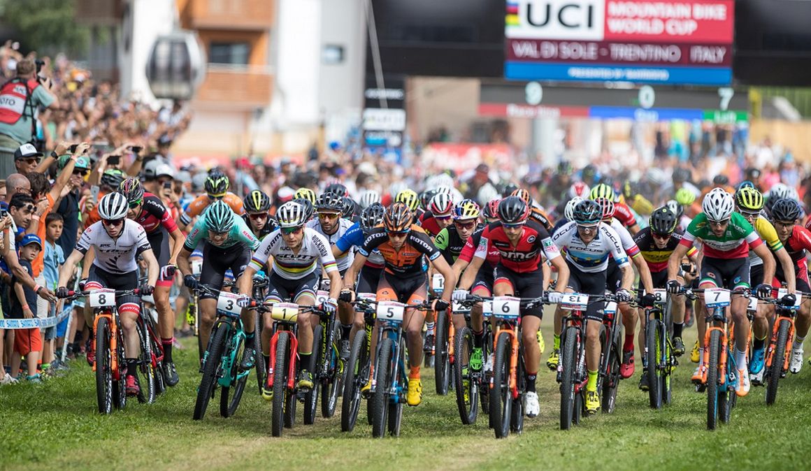 Campeonato del Mundo Val di Sole. Horarios y retransmisiones
