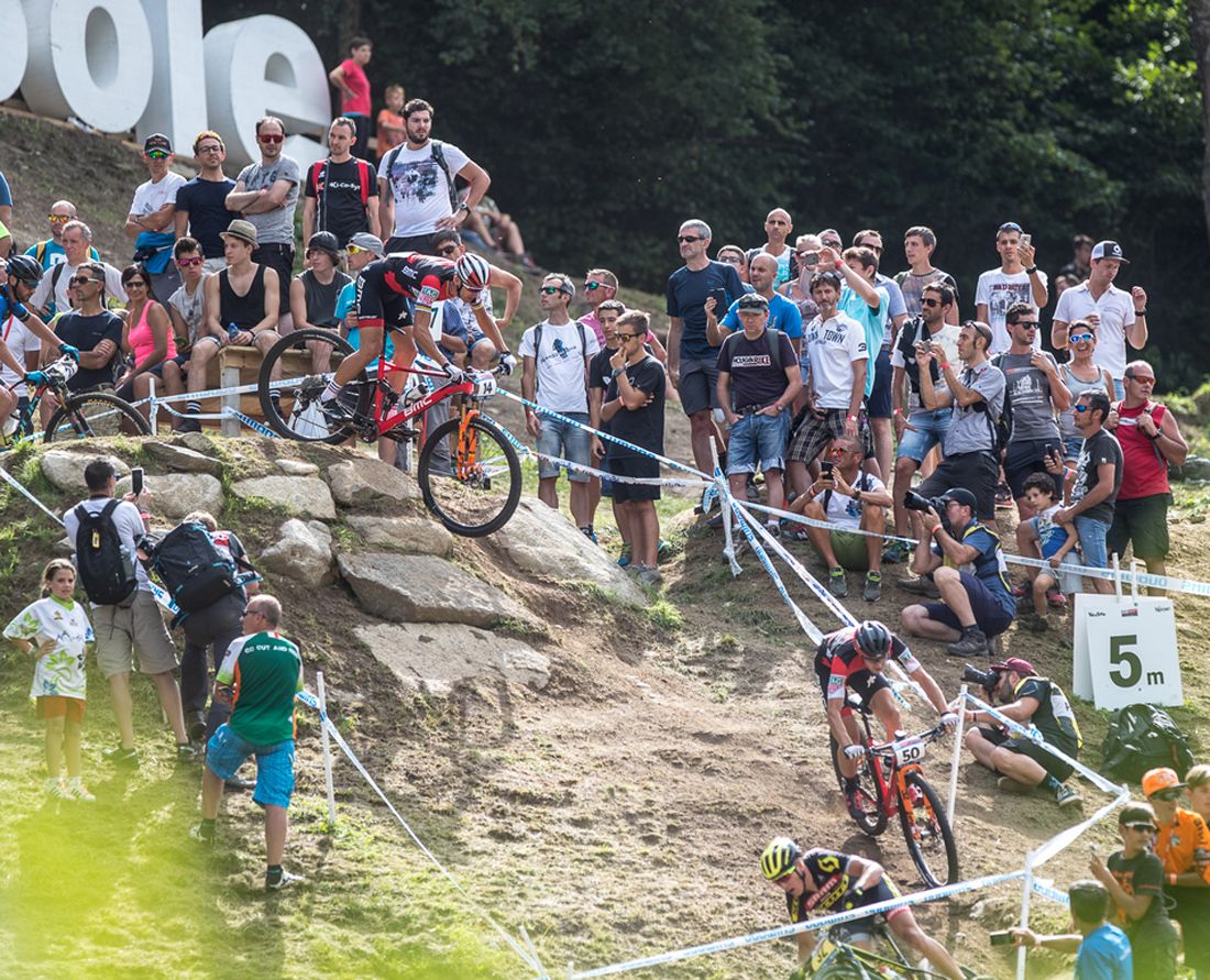 Campeonato del Mundo Val di Sole. Horarios y retransmisiones 2detalle Campeonato del Mundo Val di Sole. Horarios y retransmisiones 2detalle