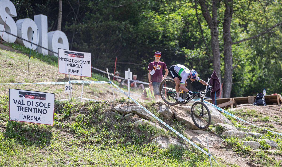 Avancini. Si estoy bien, el short track es mi carrera xdetalle 2