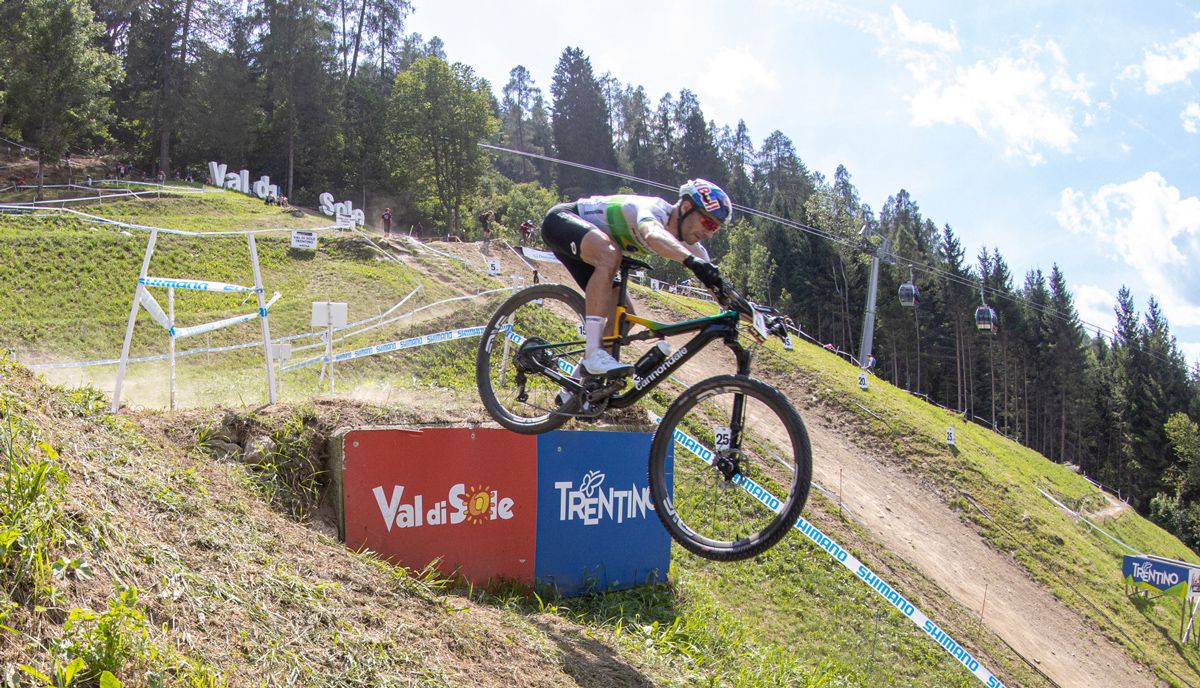 Avancini. Si estoy bien, el short track es mi carrera xdetalle 1