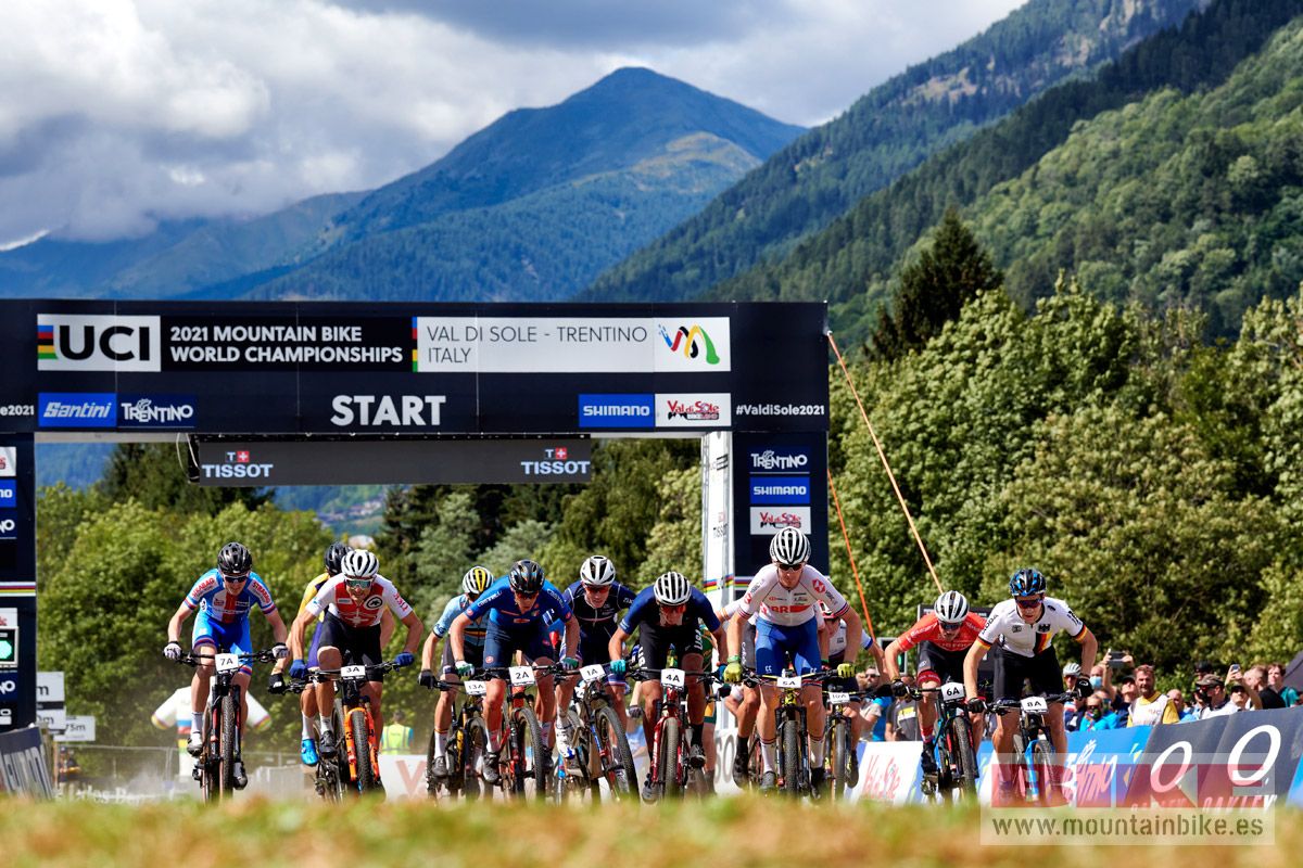 Team Relay Campeonato del Mundo Val di Sole 2021.Fotos @frabanvisuals (11)