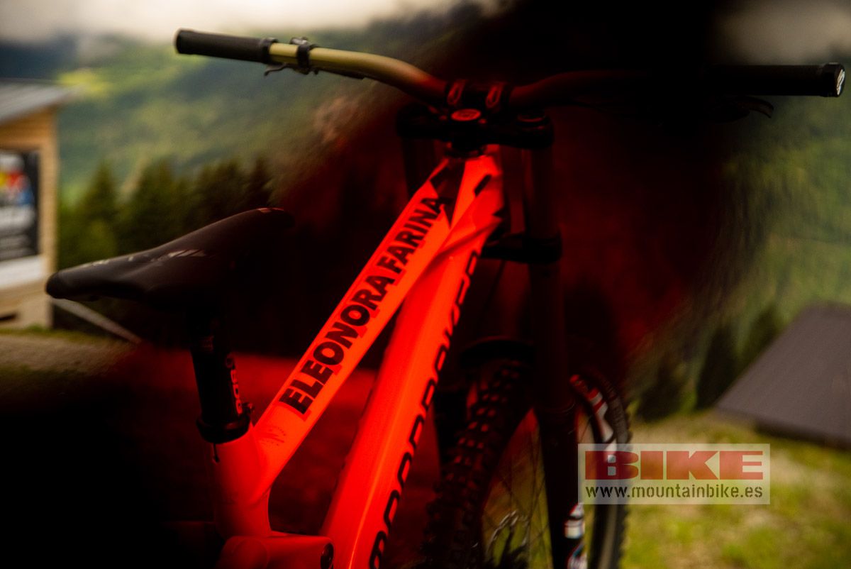 Mondraker. Unas bicis 3D para una ocasión única en Val di Sole (5)