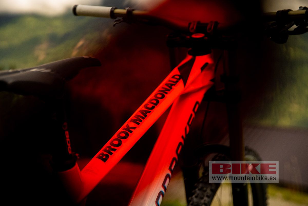 Mondraker. Unas bicis 3D para una ocasión única en Val di Sole (7)