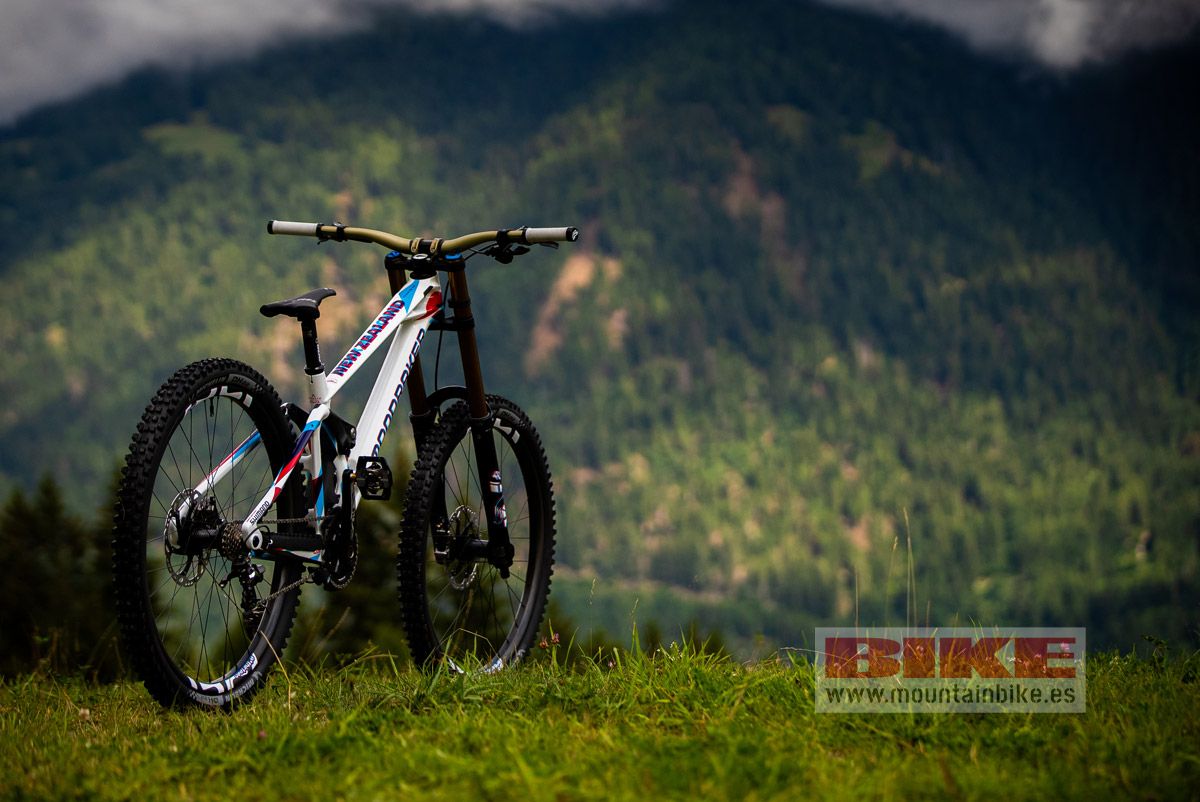 Mondraker. Unas bicis 3D para una ocasión única en Val di Sole (10)