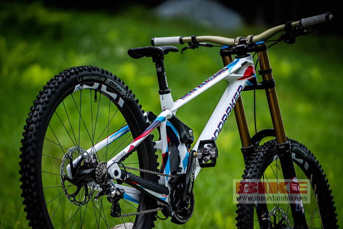 Mondraker. Unas bicis 3D para una ocasión única en Val di Sole (16)