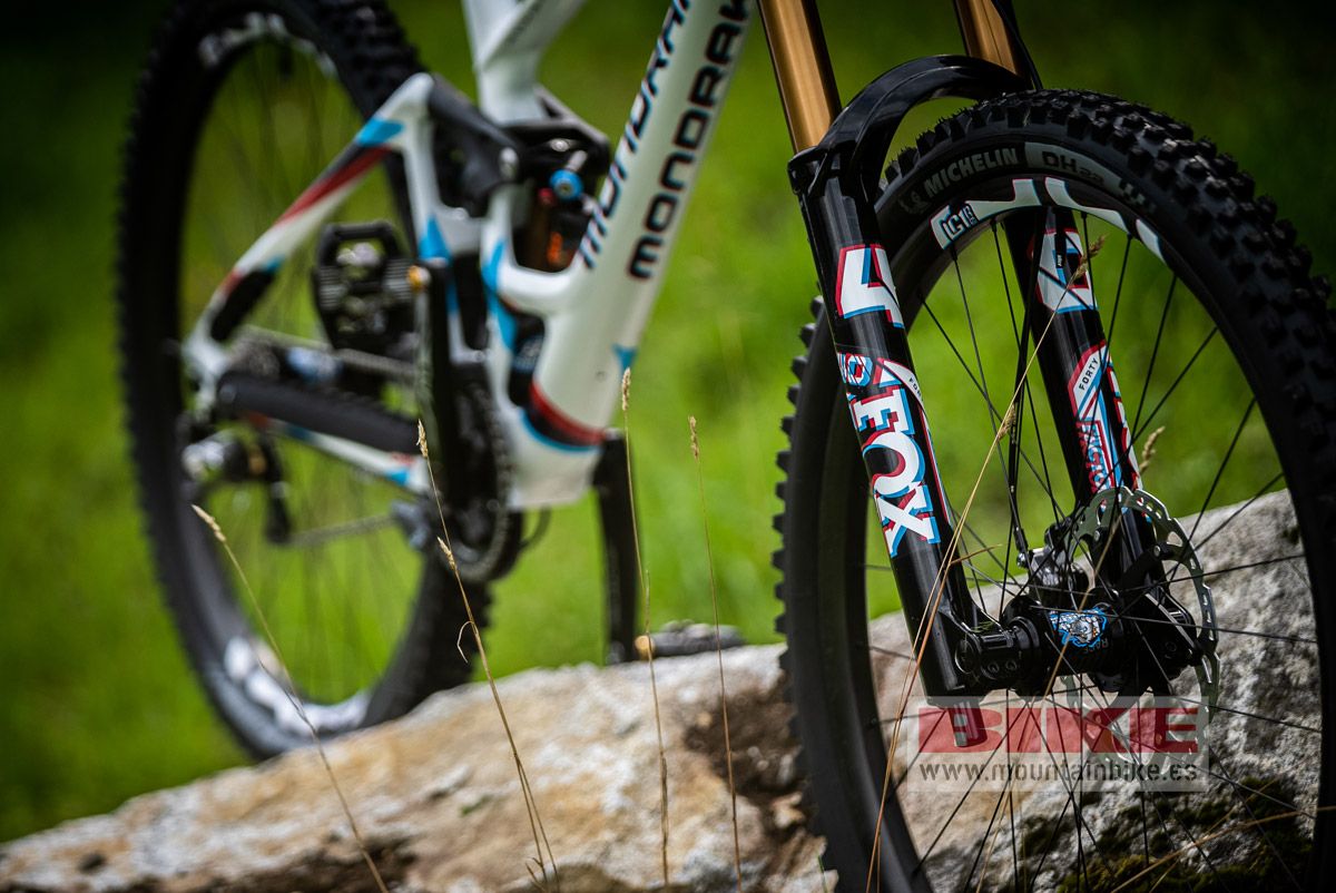 Mondraker. Unas bicis 3D para una ocasión única en Val di Sole (17)