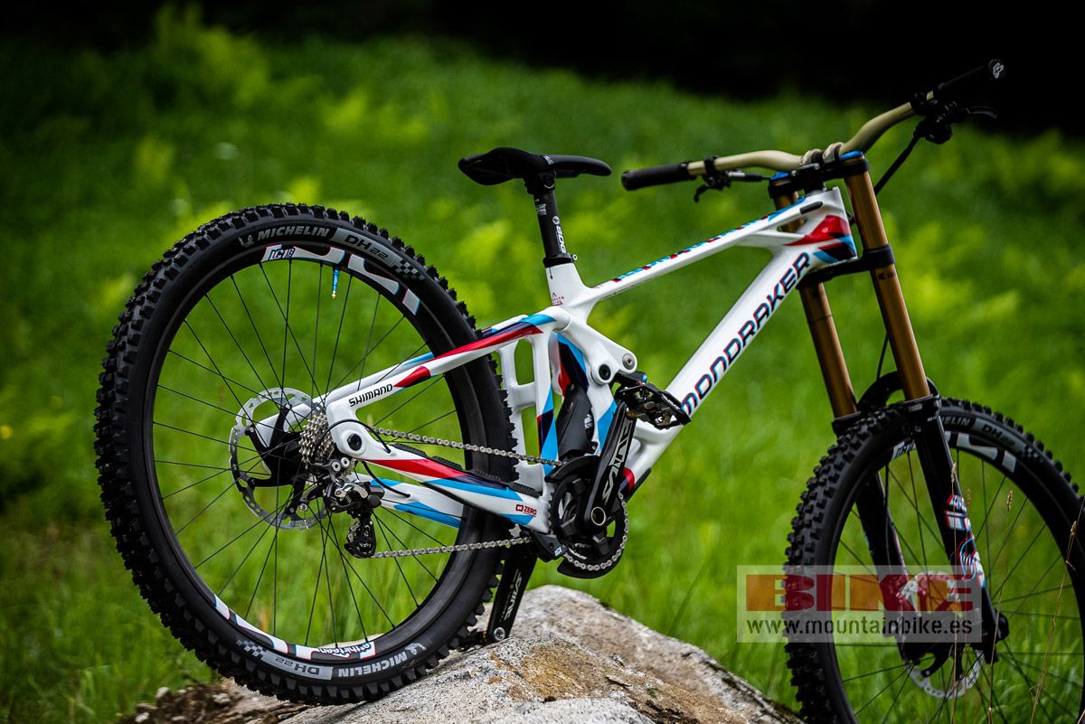 Mondraker. Unas bicis 3D para una ocasión única en Val di Sole (20)
