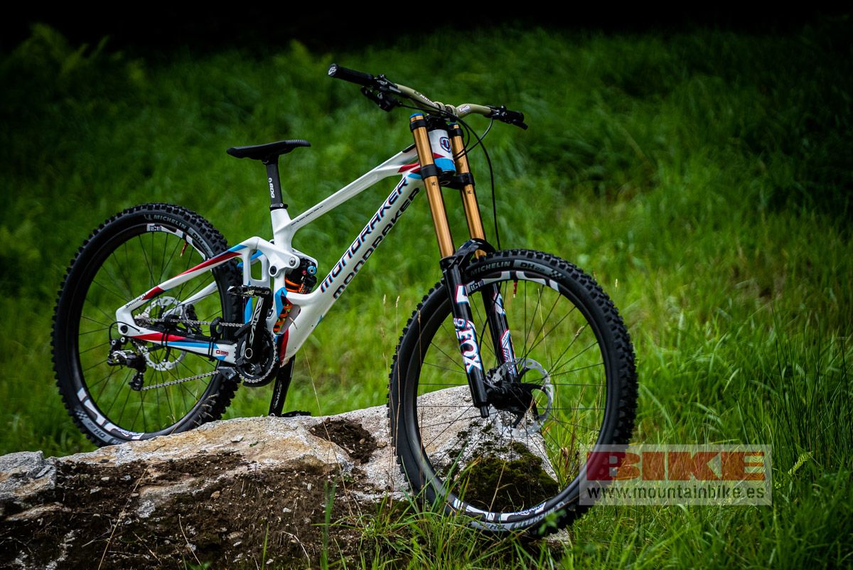 Mondraker. Unas bicis 3D para una ocasión única en Val di Sole (22)