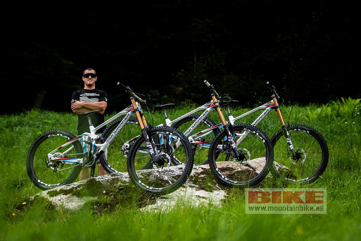 Mondraker. Unas bicis 3D para una ocasión única en Val di Sole (24)
