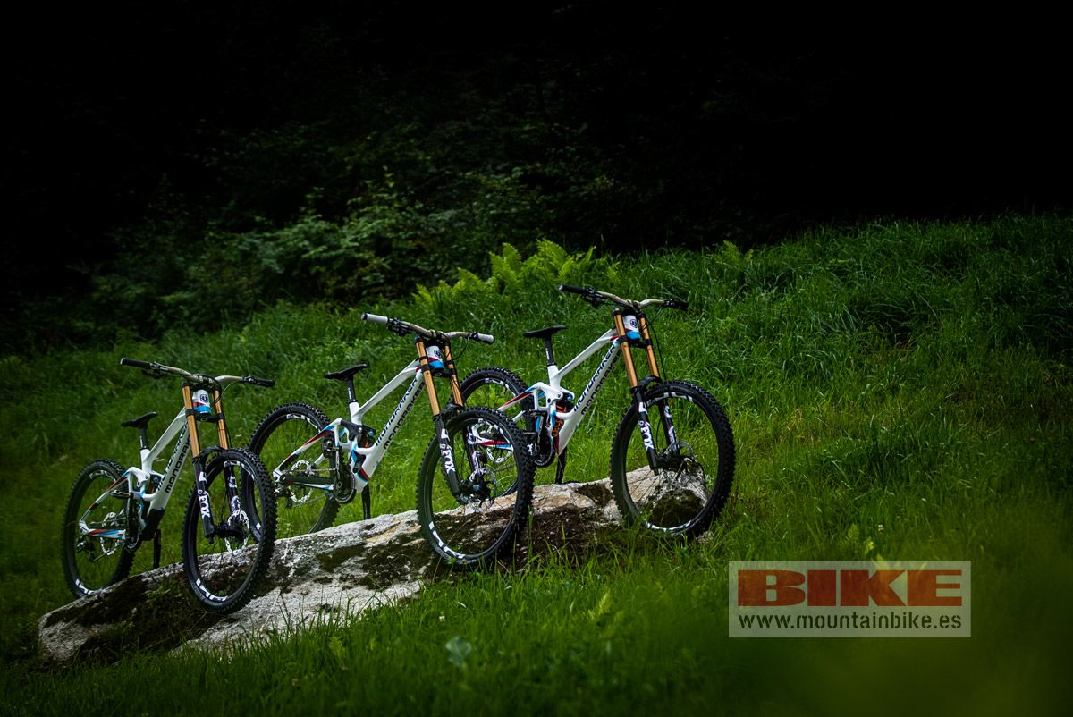 Mondraker. Unas bicis 3D para una ocasión única en Val di Sole (25)