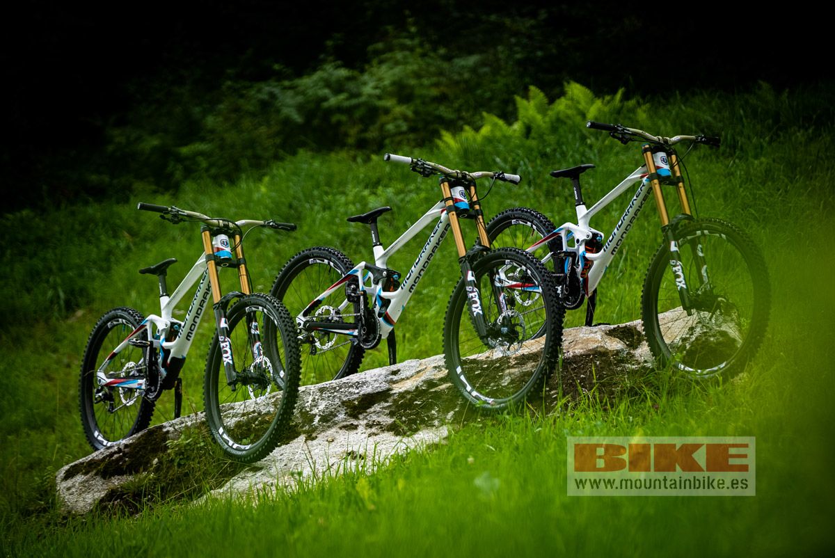Mondraker. Unas bicis 3D para una ocasión única en Val di Sole (26)