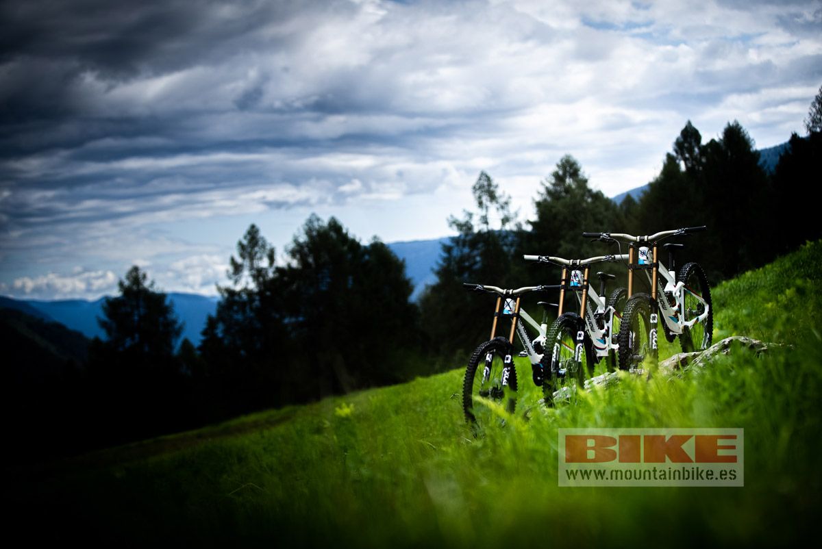 Mondraker. Unas bicis 3D para una ocasión única en Val di Sole (27)